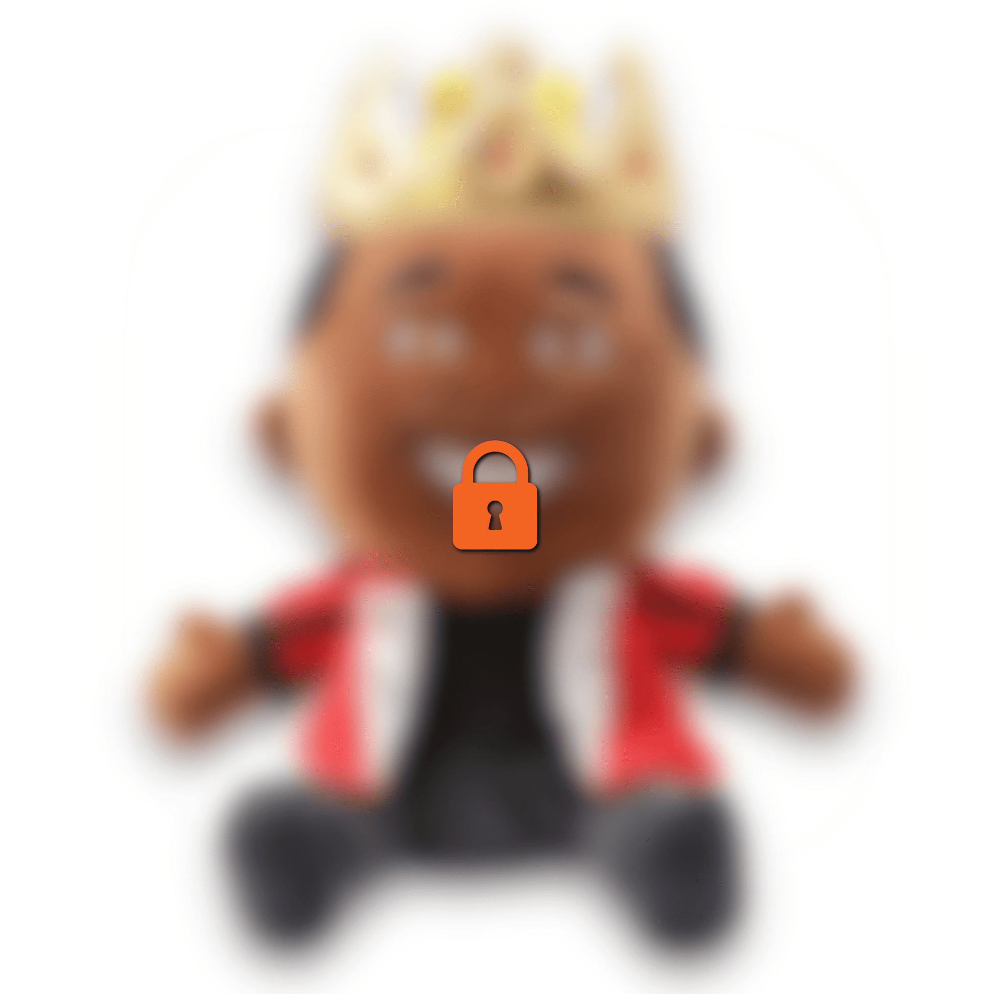 DARIUS DA KING™ - LIMITED EDITION - MonkeWorld