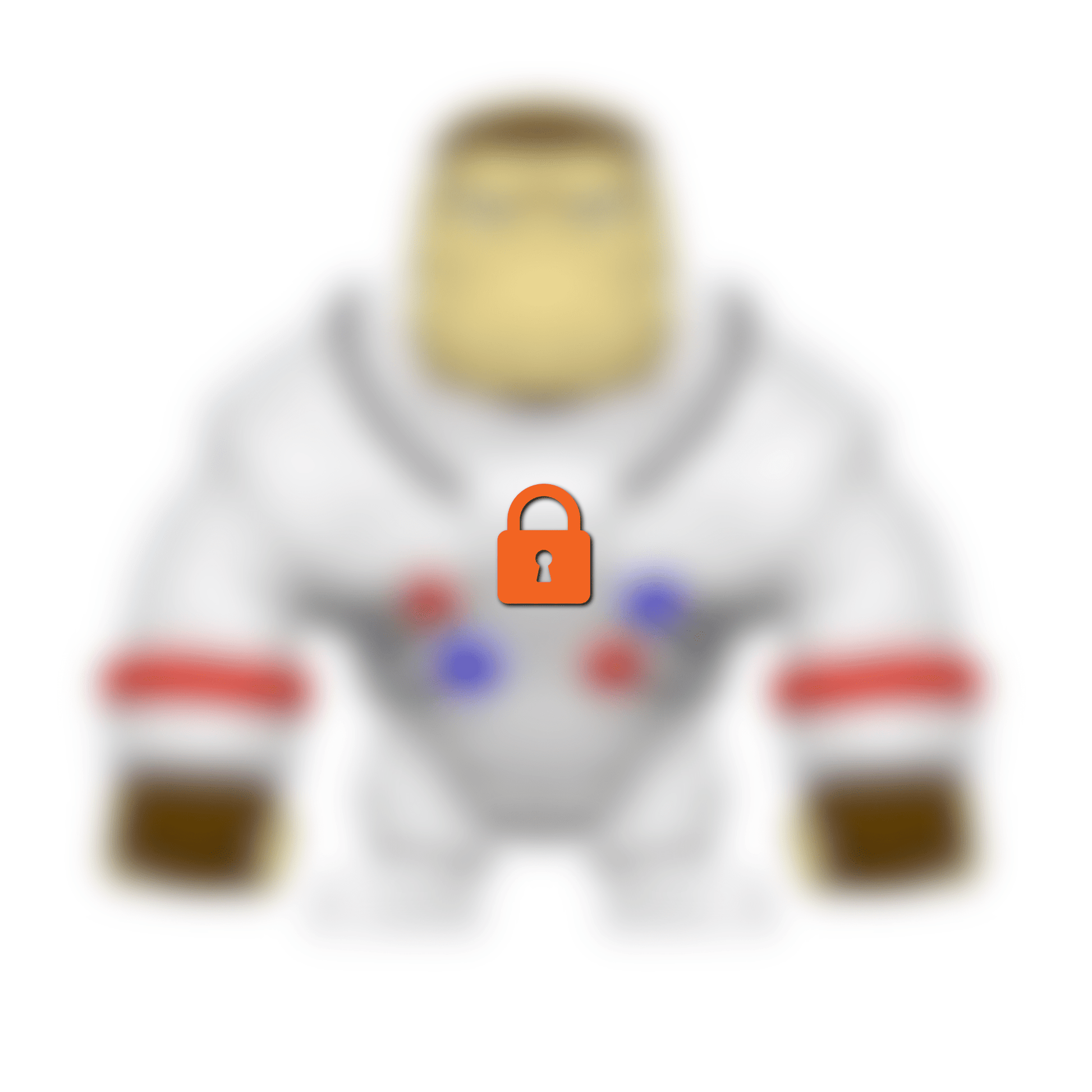 The NASA™ Monke - MonkeWorld