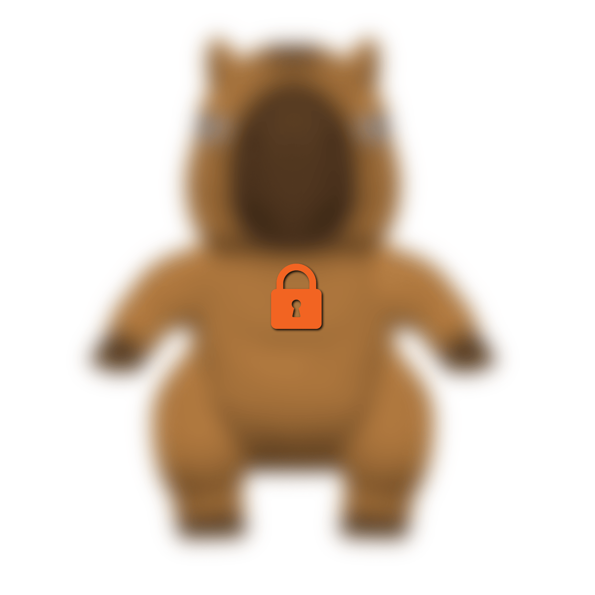 The Squishy Capybara™ - MonkeWorld