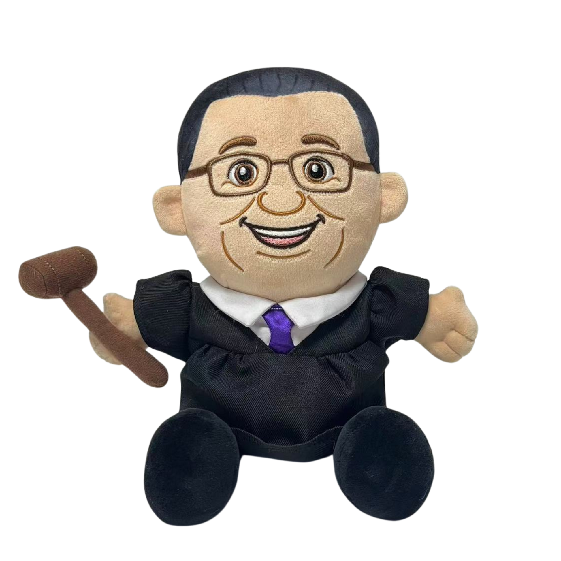 The Kindest Judge - 9" Plush