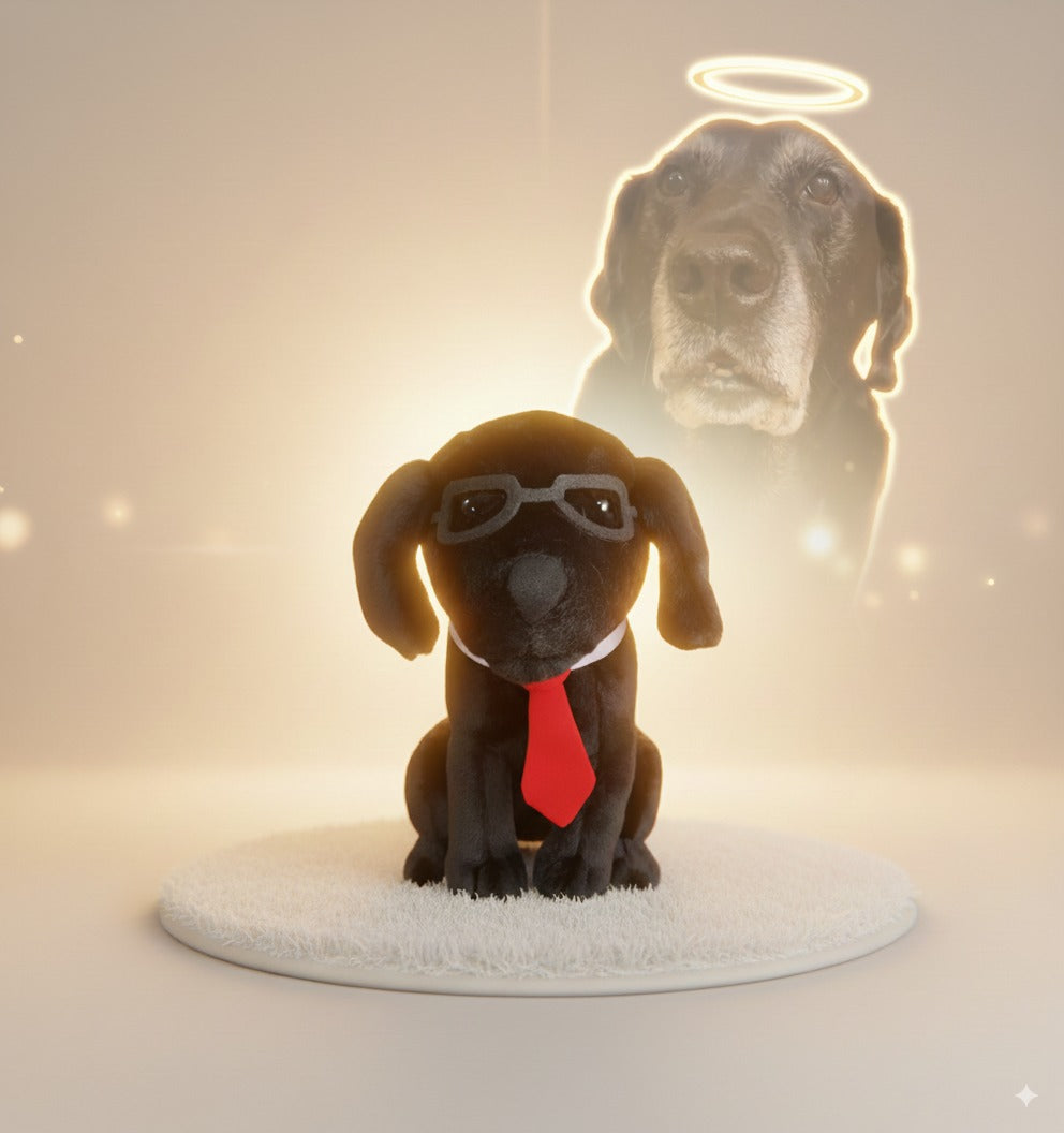 The Bill Collector - 9" Plush