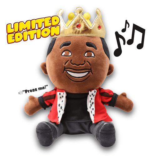 DARIUS DA KING™ - LIMITED EDITION - MonkeWorld