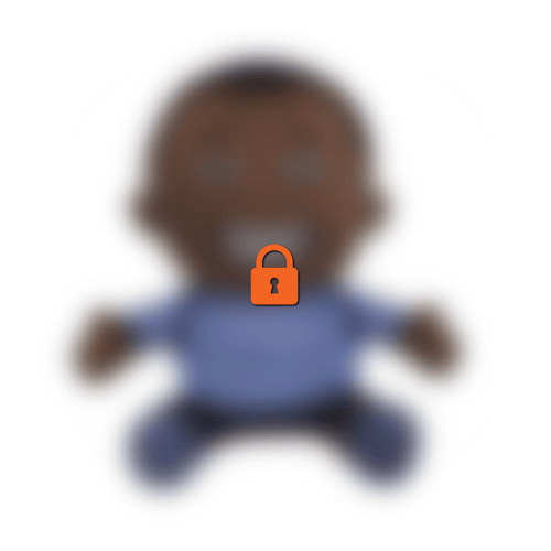 Darius™ Plush - Limited Stimming Edition - MonkeWorld
