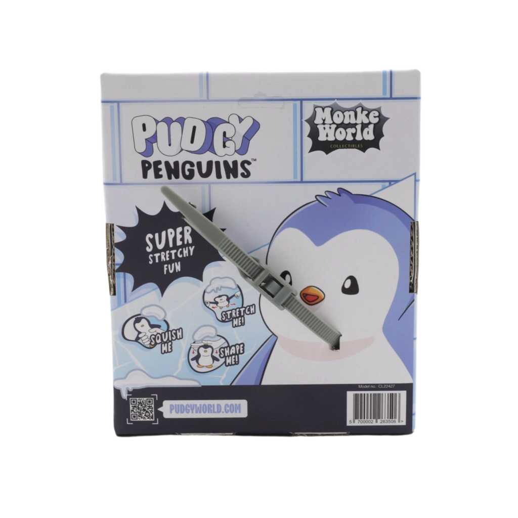 PUDGY PENGUINS™ PINK