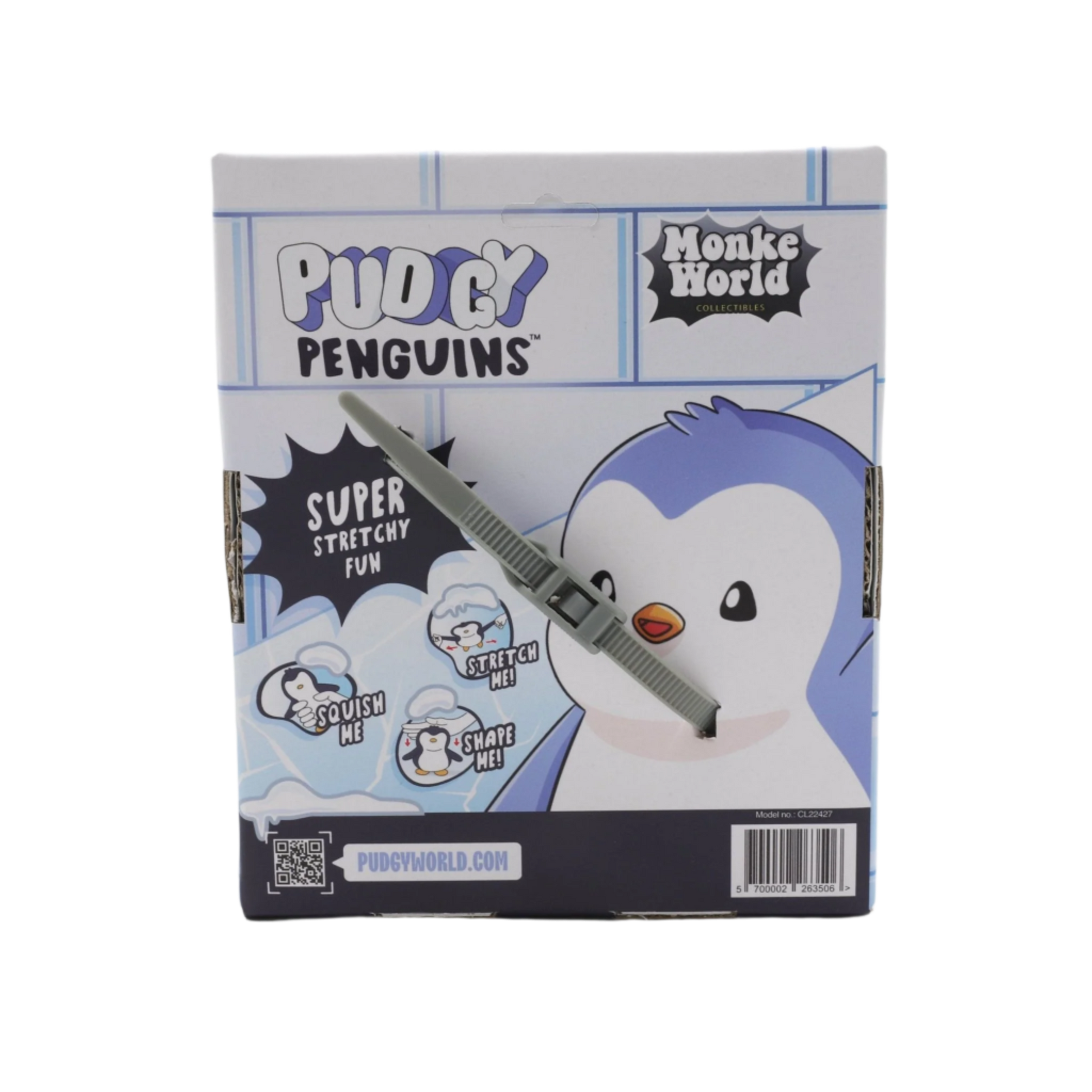 PUDGY PENGUINS™ PINK