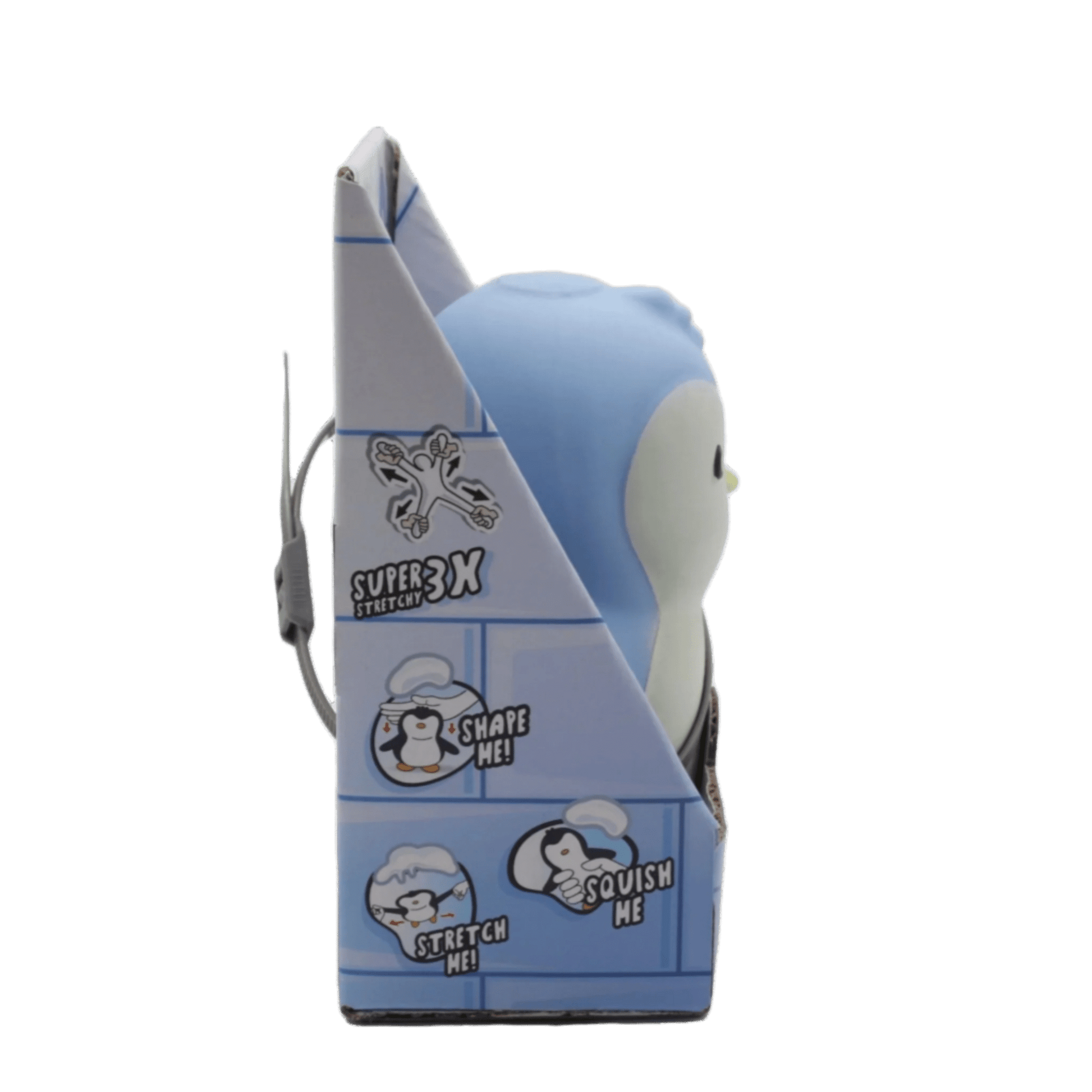 PUDGY PENGUINS™ BLUE - MonkeWorld