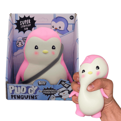 PUDGY PENGUINS™ PINK