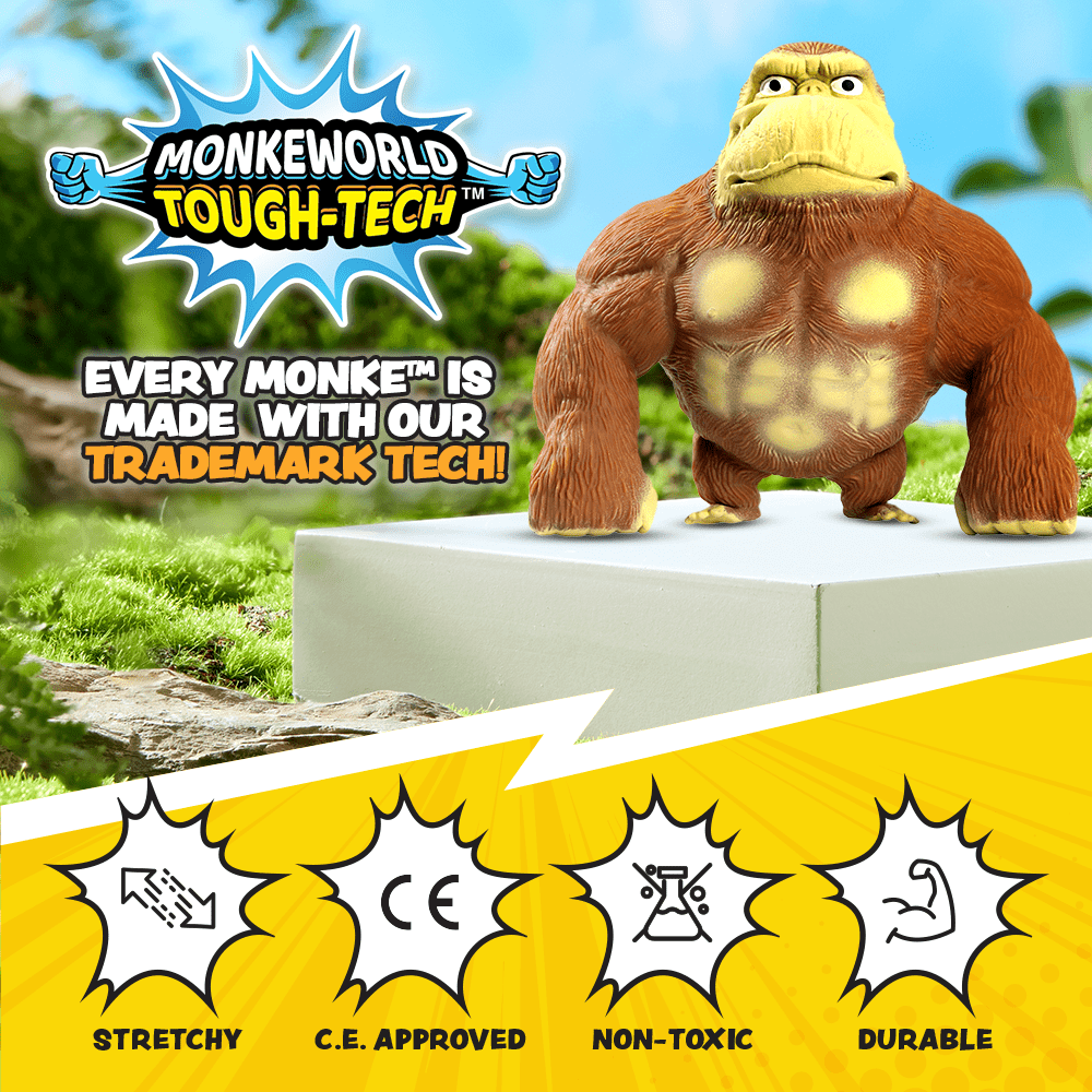 The Original Monke 2.0™ - MonkeWorld